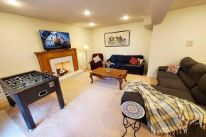 Quiet and spacious 2 bedroom private unit